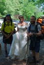 Wedding At Noc by rcmartin9 in Thru - Hikers