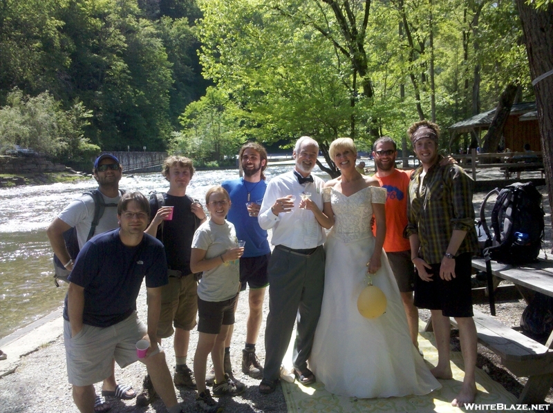 Wedding With The Gypsy Bastards