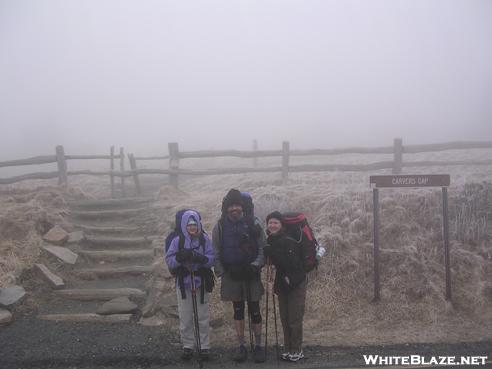 Carvers Gap