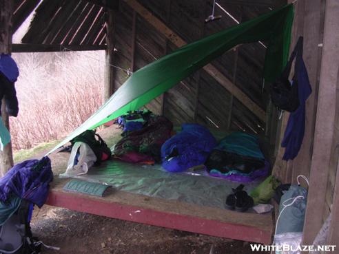 Overmountain Shelter