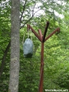 bear pole by bigcranky in Virginia & West Virginia Shelters