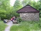 Bearfence Hut by bigcranky in Virginia & West Virginia Shelters