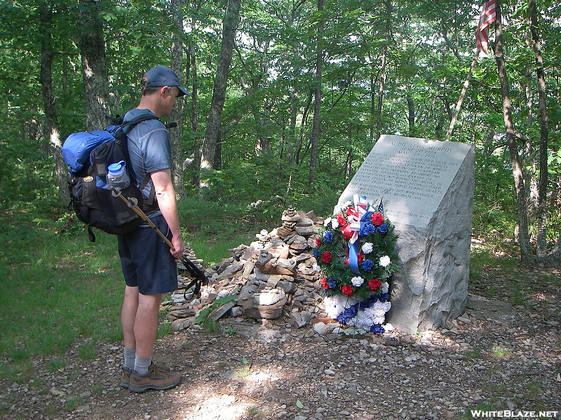 Audie Murphy Monument