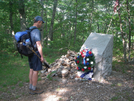 Audie Murphy Monument by bigcranky in Section Hikers