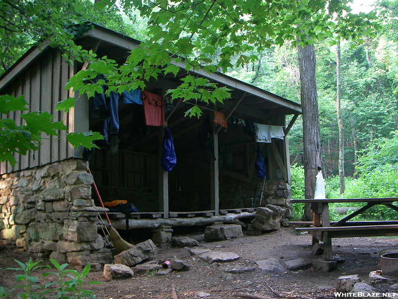 Lambert's Meadow Shelter