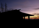 Icewater Spring Shelter by bigcranky in North Carolina & Tennessee Shelters