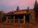 Icewater Spring Shelter by bigcranky in North Carolina & Tennessee Shelters