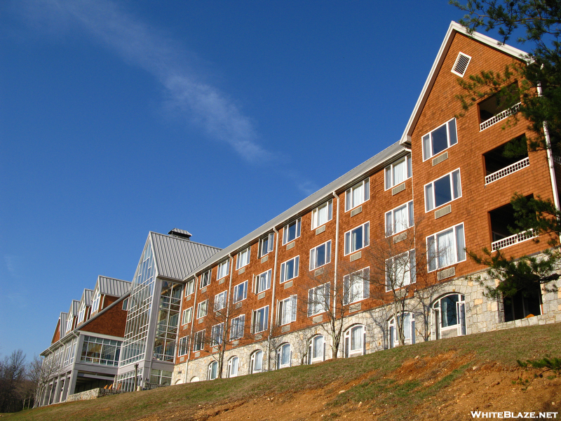 Amicalola Falls Lodge