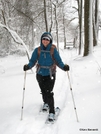 Snowshoeing On Valentine's Weekend, 2010 by bigcranky in Section Hikers