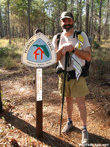 Florida Trail Hike