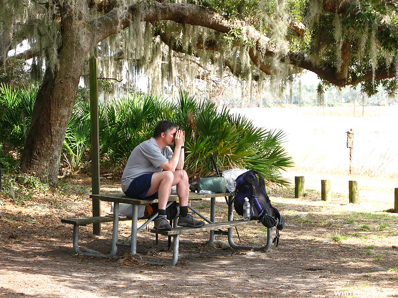 Florida Trail Hike