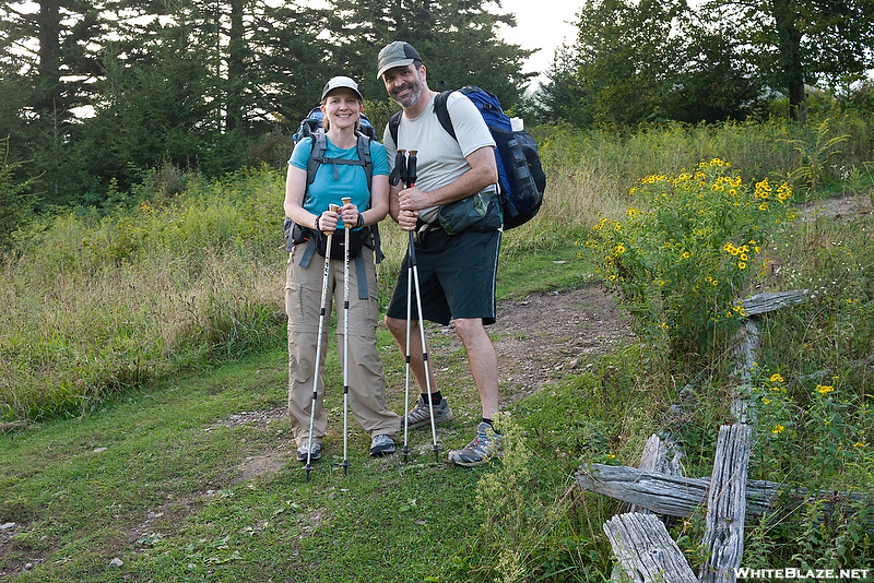 Mt Rogers Hike