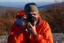 Hiking At Mt Rogers, Va, October 2010