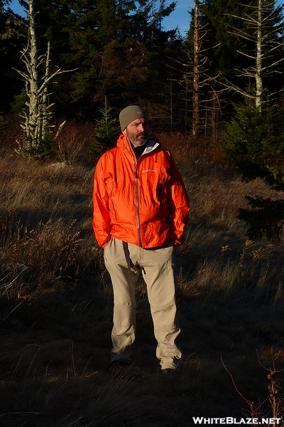 Hiking At Mt Rogers, Va, October 2010