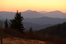 Hiking At Mt Rogers, Va, October 2010