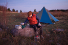 Hiking At Mt Rogers, Va, October 2010 by bigcranky in Section Hikers