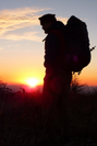 Hiking At Mt Rogers, Va, October 2010 by bigcranky in Section Hikers