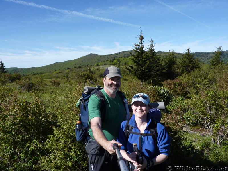 Memorial Day Hike 2014