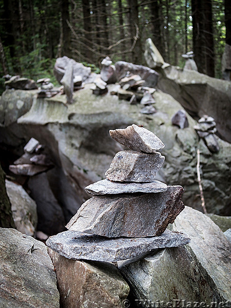 Long Trail Hike