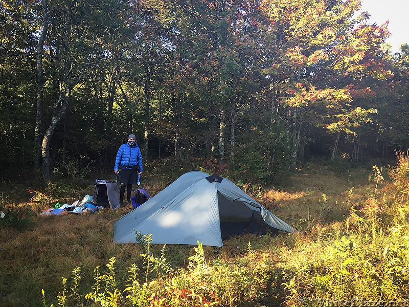 Mt Rogers Fall Loop Hike