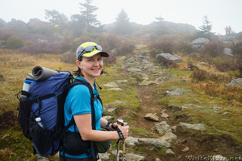 Mt Rogers Fall Loop Hike