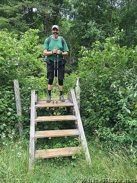 SW Virginia Section Hike