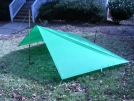 Modified tarp by bigcranky in Gear Gallery