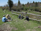 Hiking At Mt Rogers Over Memorial Day