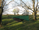 Hennessey Hammock On Stone Mountain