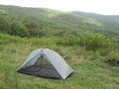 Tarptent Double Rainbow On The Trail