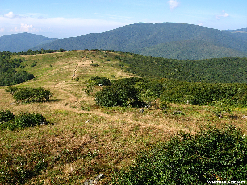 Little Hump Mountain