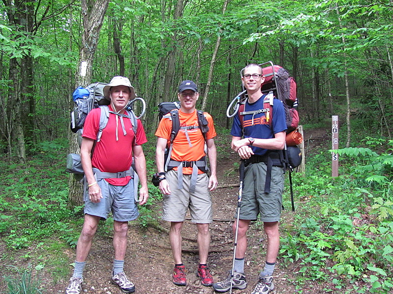 81 Miles From Deep Gap to Fontana Dam