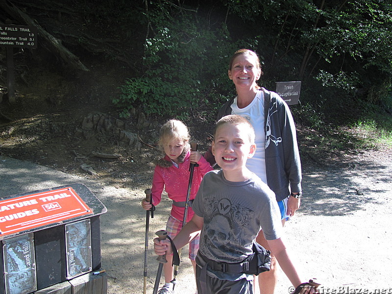 Family Trip to the Smokies 2013