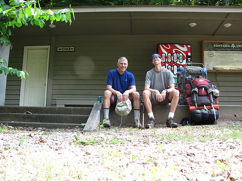 81 Miles From Deep Gap to Fontana Dam