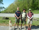 Georgia, North Carolina, 2010, 2011 by jburgasser in Section Hikers