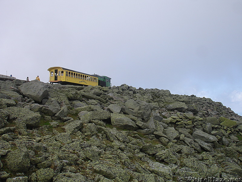 Mt Washington - New Hampshire