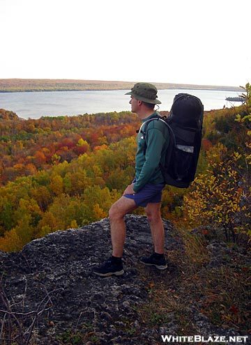 Bruce Trail, Ontario 2006