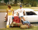 Climbing And Camping In Ontario 1978