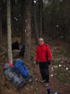 Light Snow, Sandia Mountains, Nm by Llama Legs in Other Trails