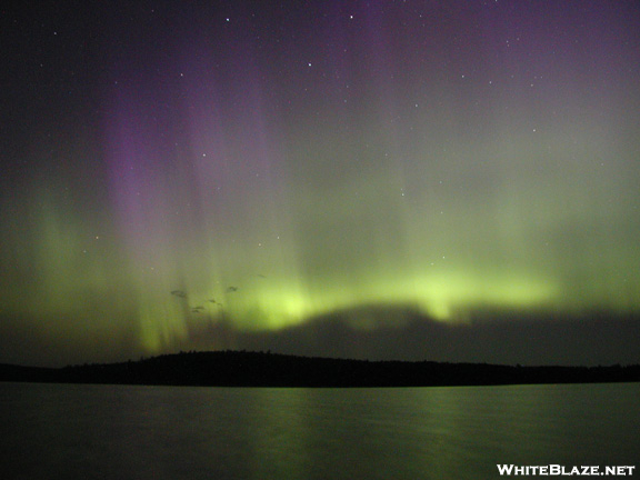 Northern Lights, Ontario 2003