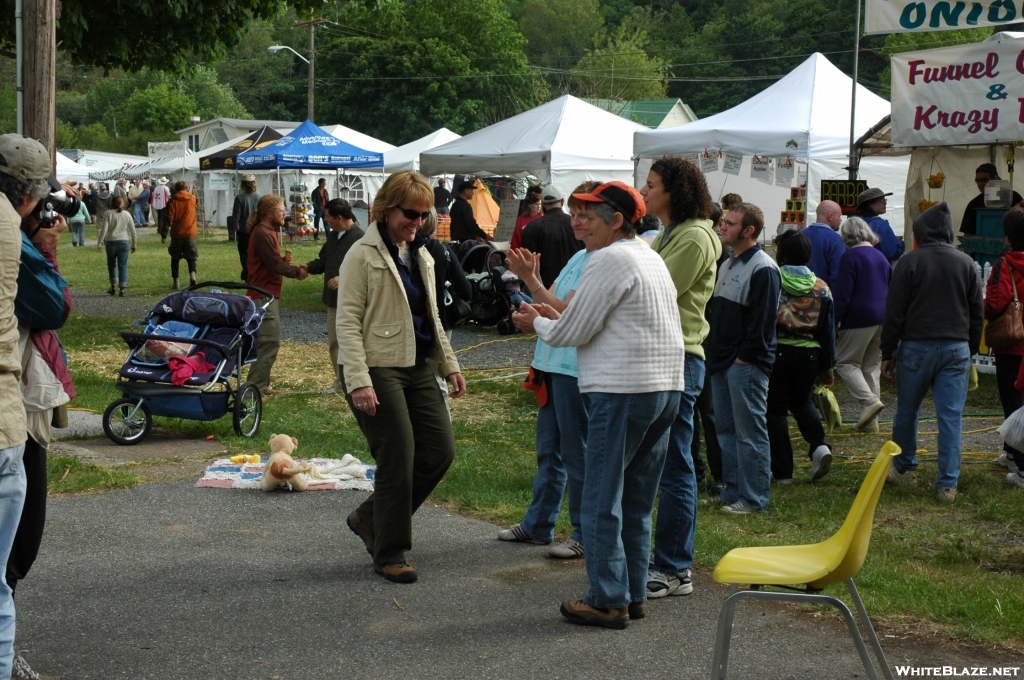 Trail Days 2007