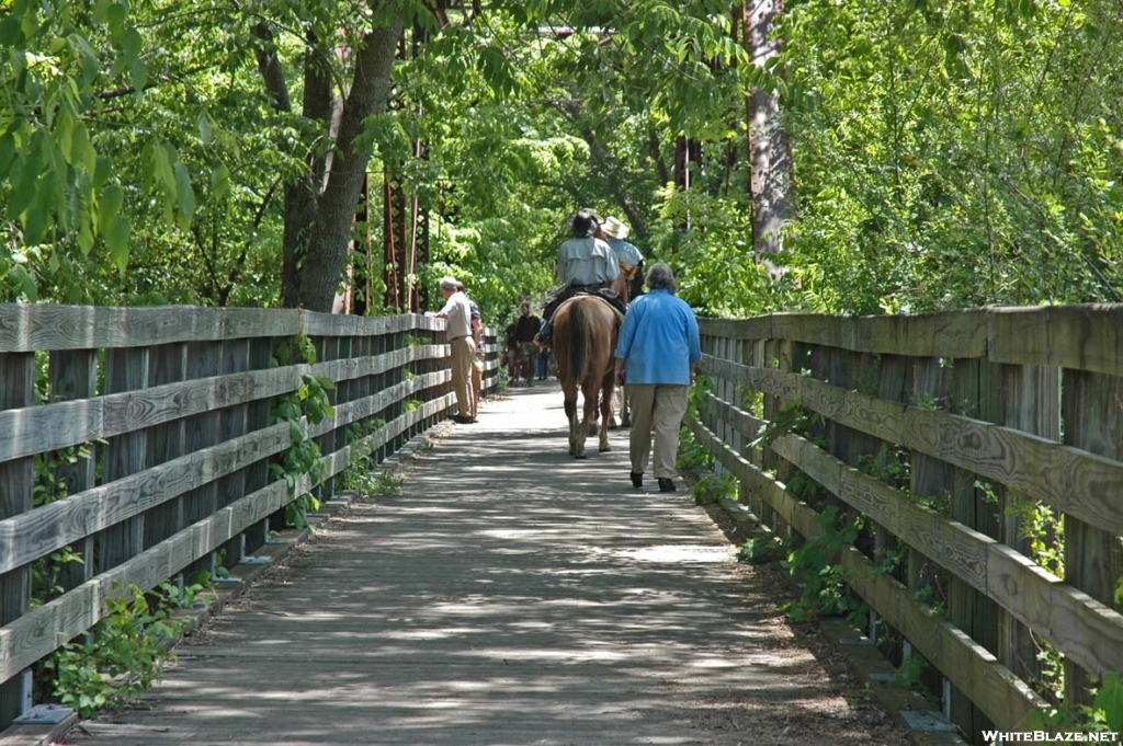 VA Creeper Trail 2007