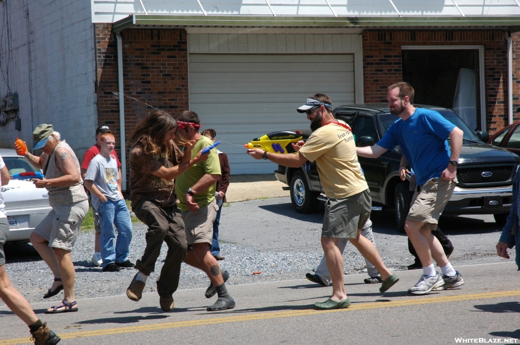 Trail Days 2007