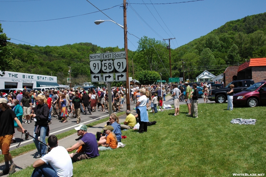 Trail Days 2007