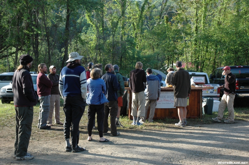 Trail Days 2007