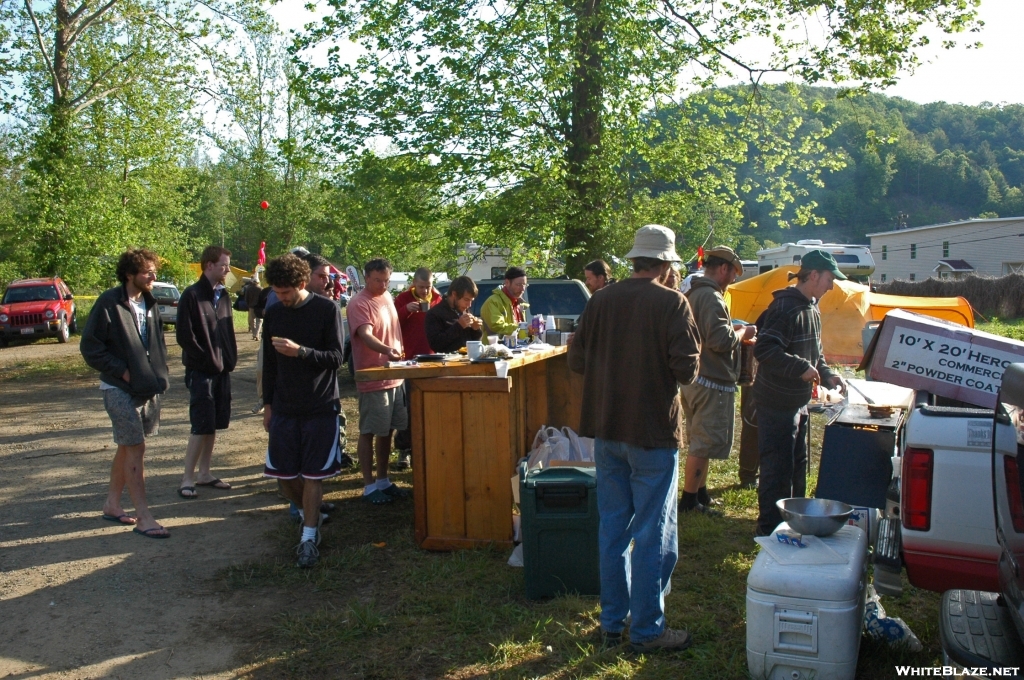 Trail Days 2007