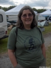 Mary the "Welsh Nomad" by StarLyte in 2006 Trail Days