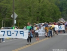 Start of the Parade at Trail Days 06