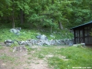 Stonework at Blackburn by StarLyte in Virginia & West Virginia Trail Towns