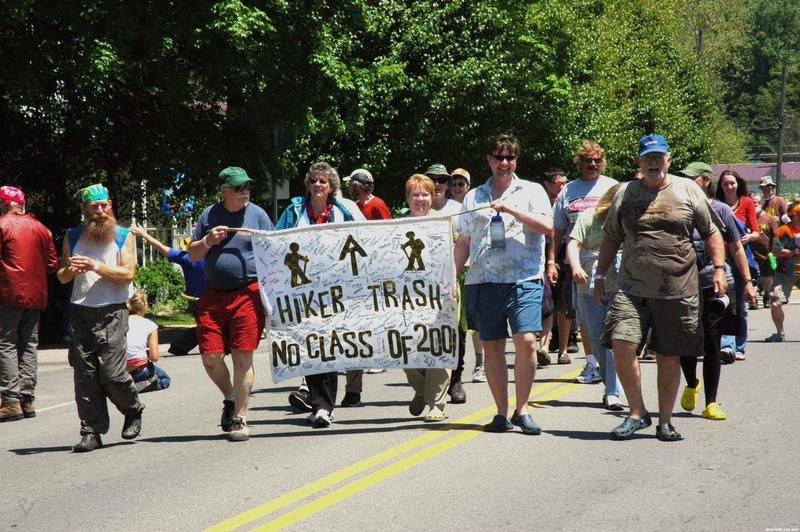 Trail Days 2008